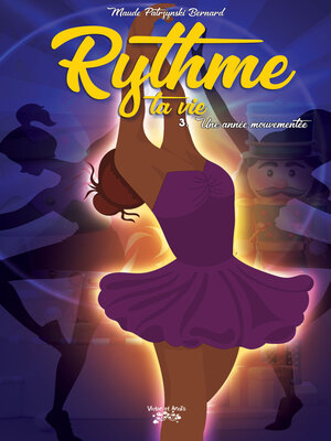 cover image of Rythme ta vie!, Tome 3